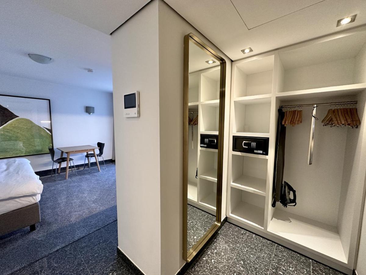 Avidonapartments ดุสเซลดอร์ฟ ภายนอก รูปภาพ