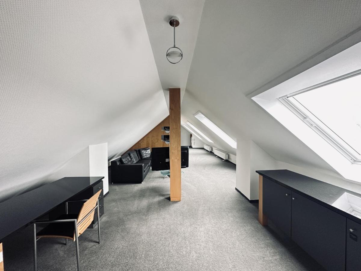 Avidonapartments ดุสเซลดอร์ฟ ภายนอก รูปภาพ