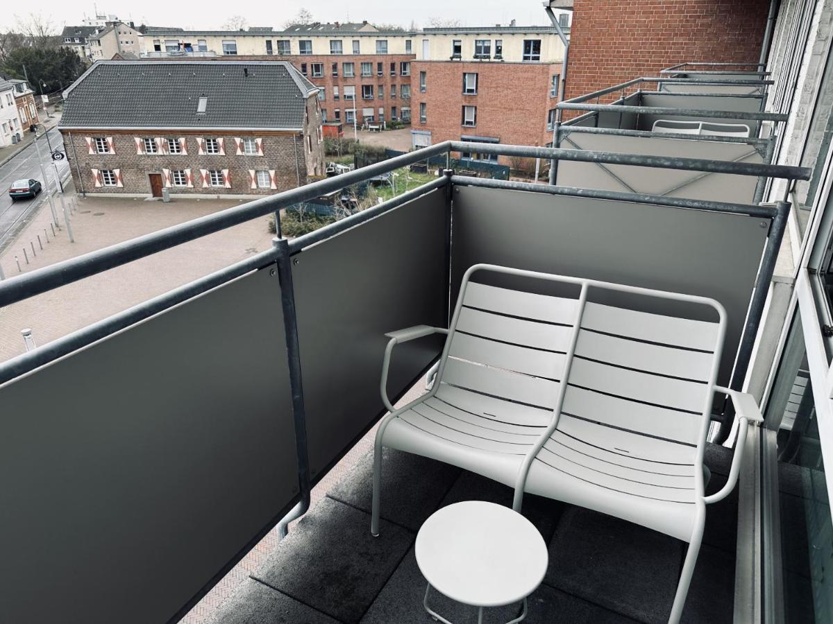 Avidonapartments ดุสเซลดอร์ฟ ภายนอก รูปภาพ