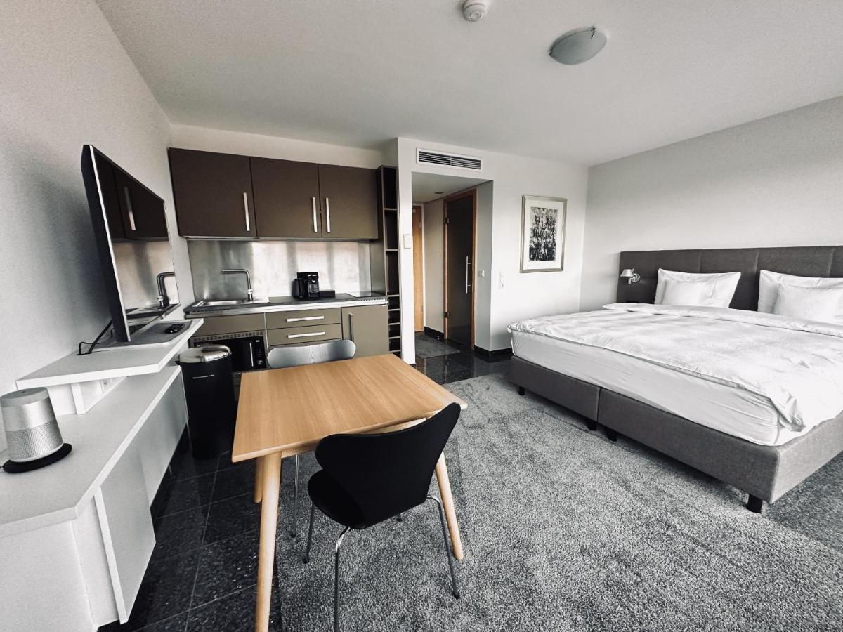 Avidonapartments ดุสเซลดอร์ฟ ภายนอก รูปภาพ