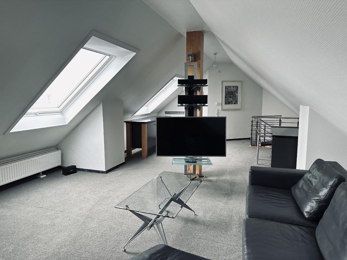 Avidonapartments ดุสเซลดอร์ฟ ภายนอก รูปภาพ