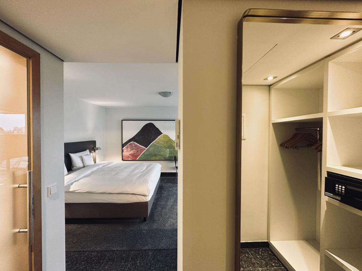 Avidonapartments ดุสเซลดอร์ฟ ภายนอก รูปภาพ