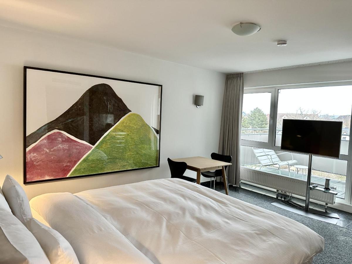 Avidonapartments ดุสเซลดอร์ฟ ภายนอก รูปภาพ