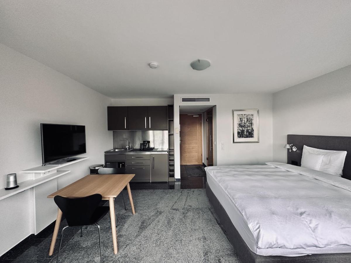 Avidonapartments ดุสเซลดอร์ฟ ภายนอก รูปภาพ