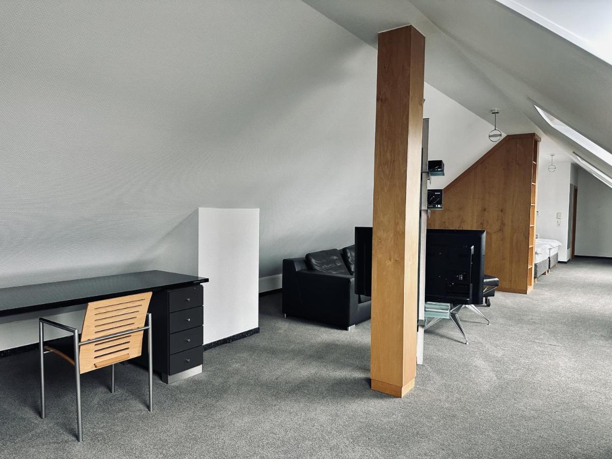 Avidonapartments ดุสเซลดอร์ฟ ภายนอก รูปภาพ