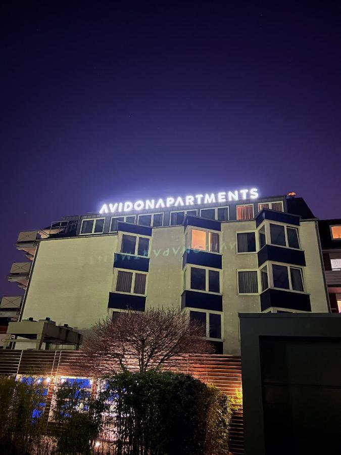 Avidonapartments ดุสเซลดอร์ฟ ภายนอก รูปภาพ