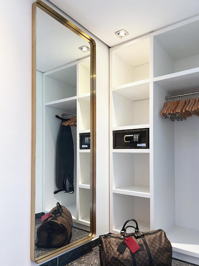 Avidonapartments ดุสเซลดอร์ฟ ภายนอก รูปภาพ
