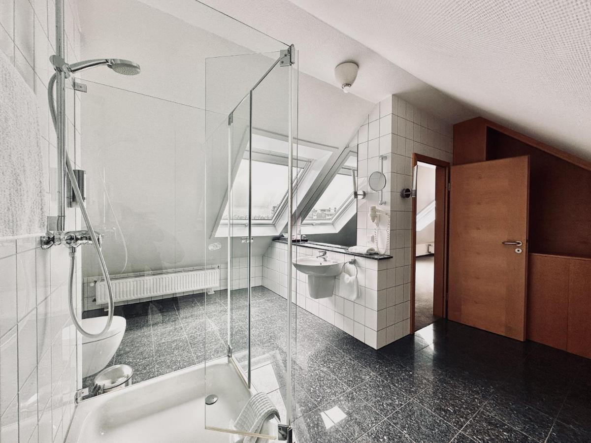 Avidonapartments ดุสเซลดอร์ฟ ภายนอก รูปภาพ