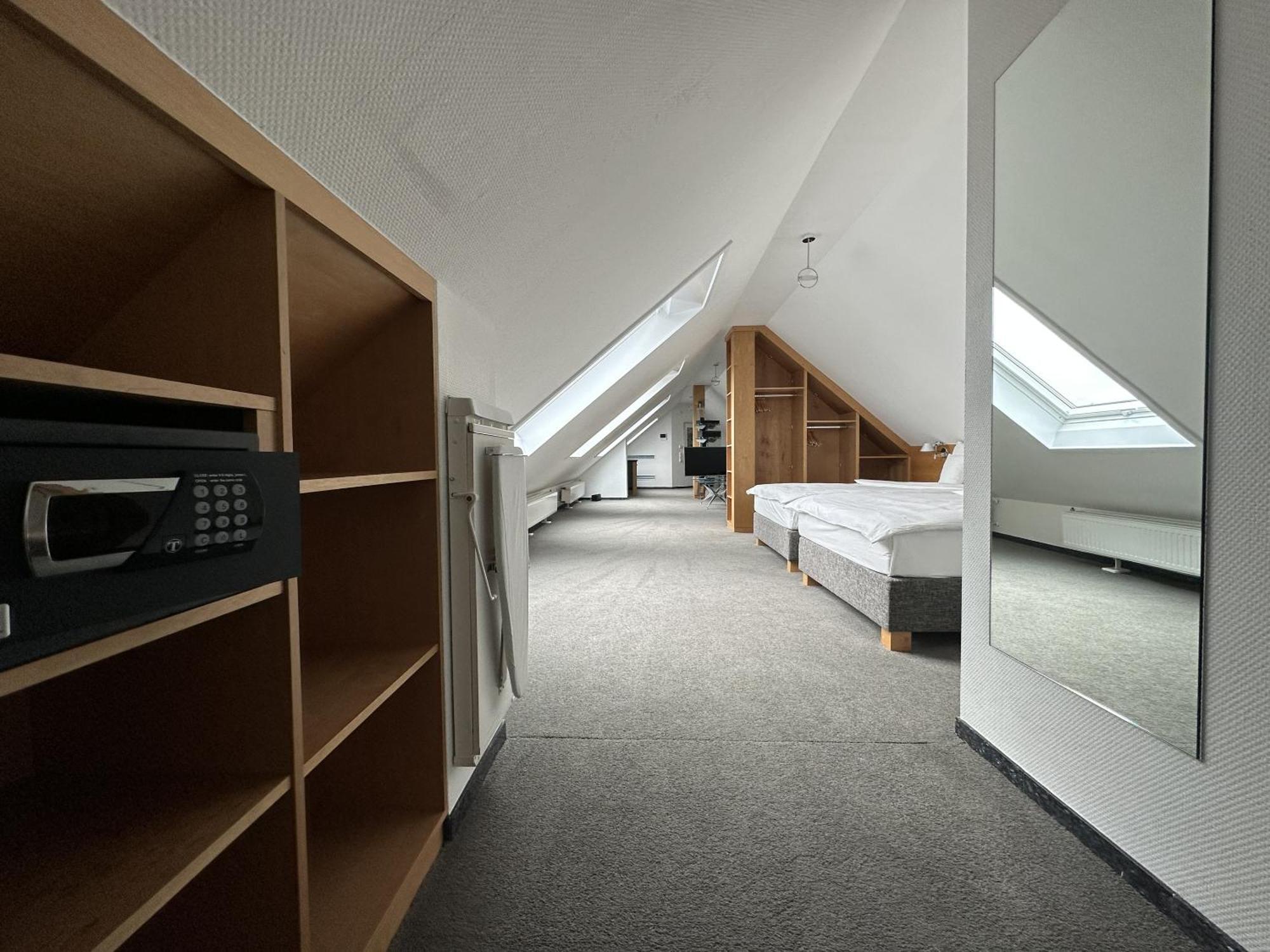 Avidonapartments ดุสเซลดอร์ฟ ภายนอก รูปภาพ