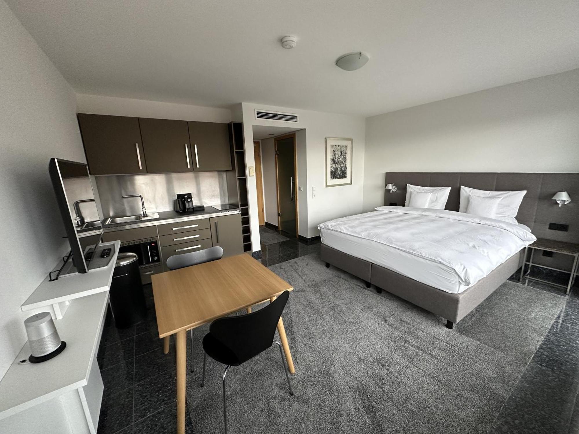 Avidonapartments ดุสเซลดอร์ฟ ภายนอก รูปภาพ