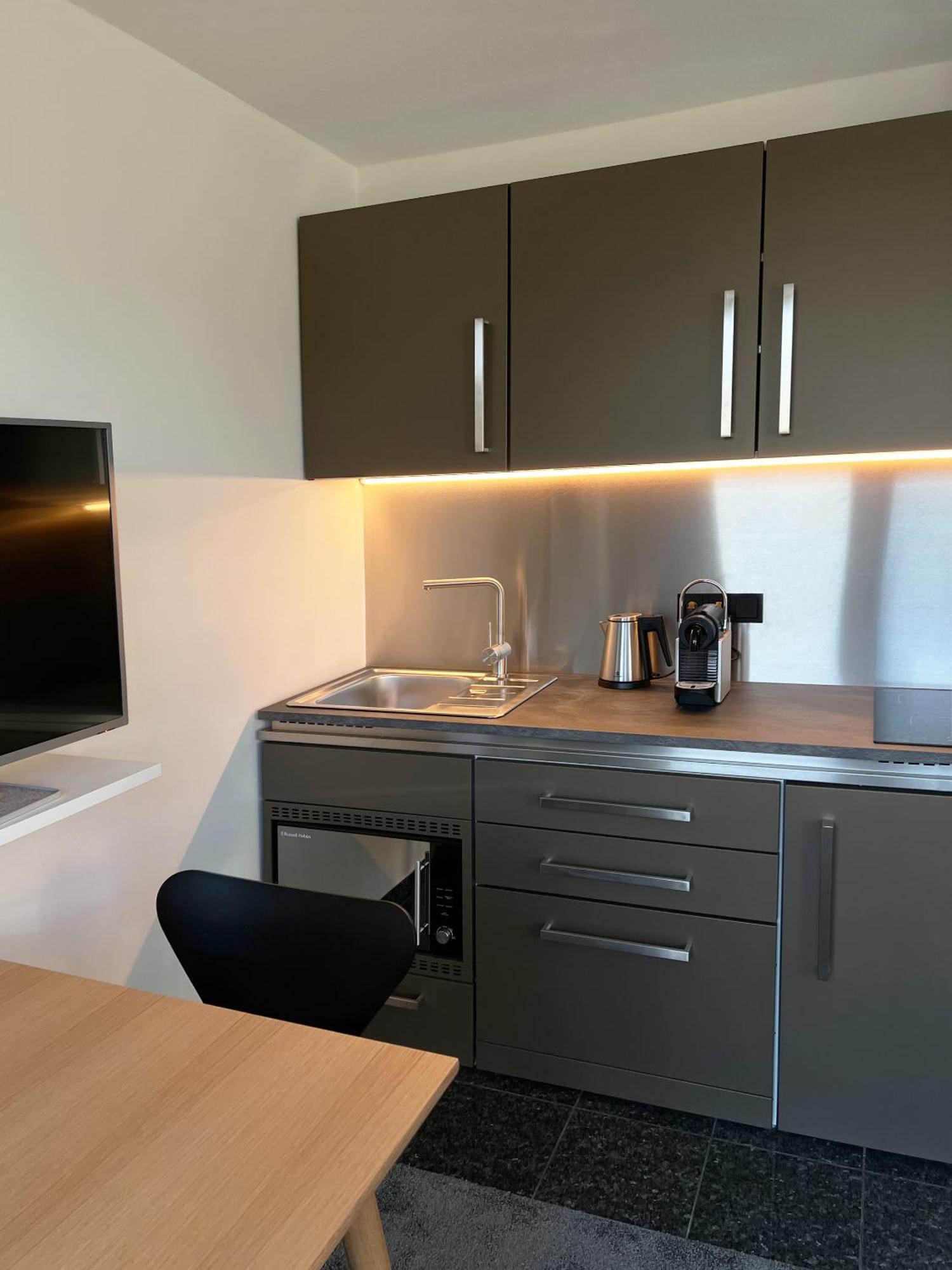 Avidonapartments ดุสเซลดอร์ฟ ห้อง รูปภาพ